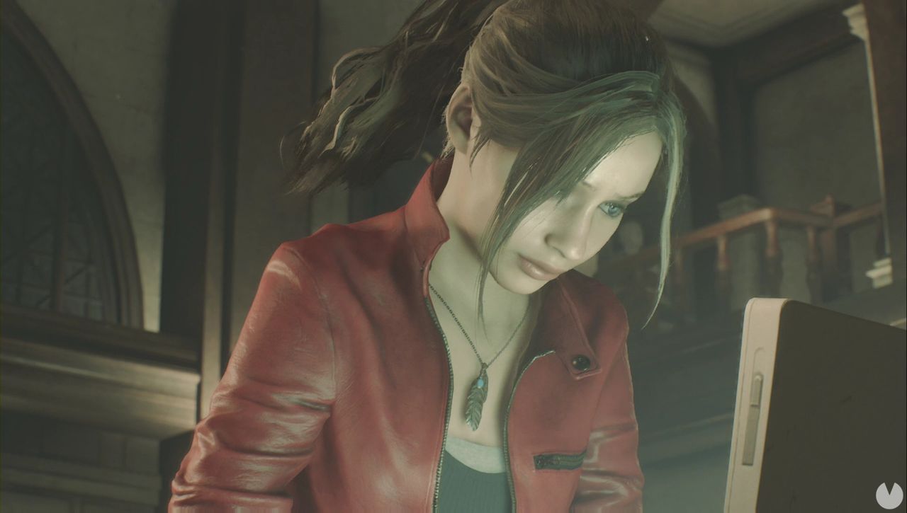 Explora la comisaria en Resident Evil 2 Remake (Leon y Claire) - Resident Evil 2 Remake