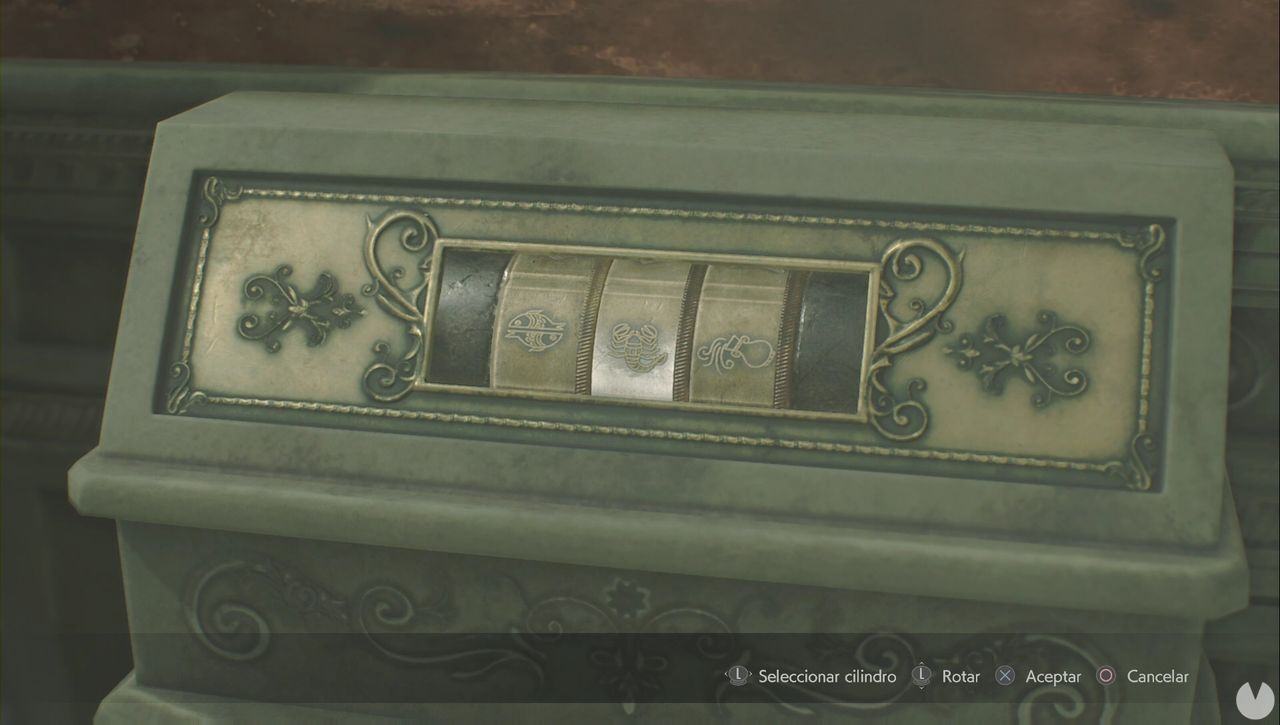 Resident Evil 2 - Find the 3 Medallions: Unicorn Statue puzzle solution
