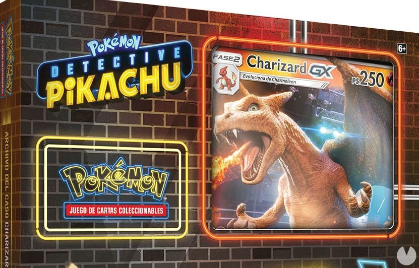 Detective Pikachu adelanta su catálogo de merchandising antes de su estreno