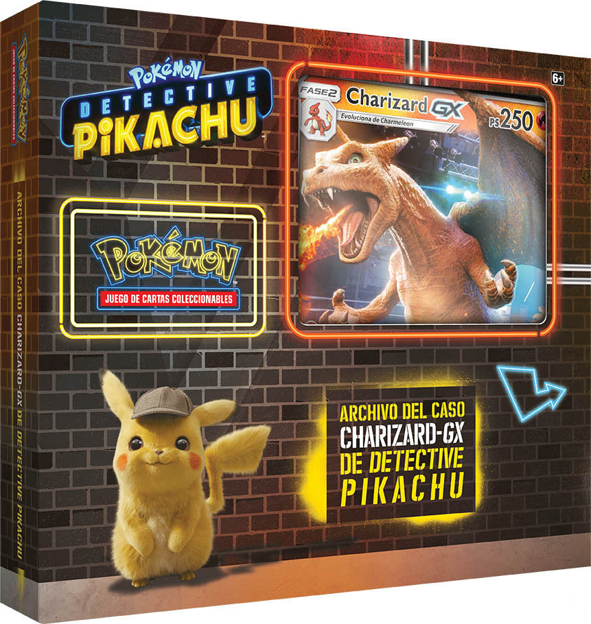 Detective Pikachu adelanta su catálogo de merchandising antes de su estreno