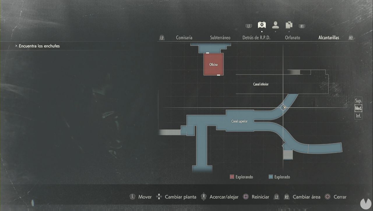 Resident Evil 2 Remake - Find the Plugs: High-Powered Rounds