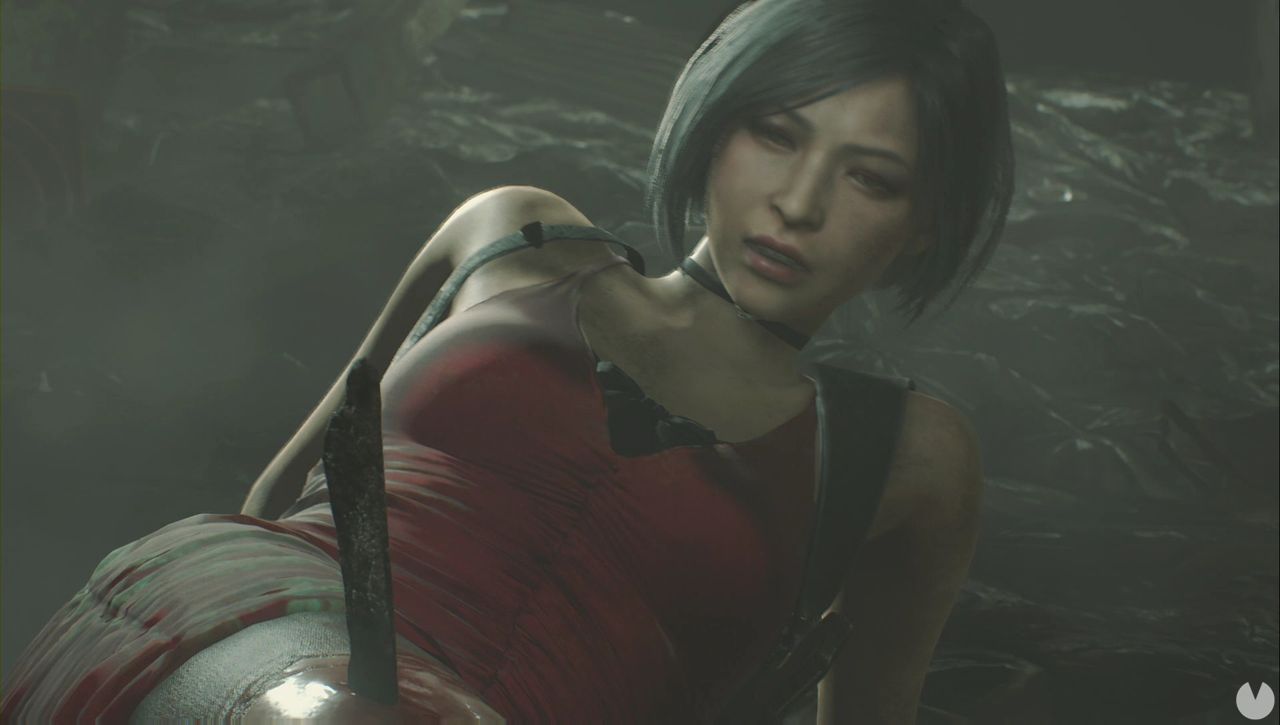 Resident Evil 2 Remake - Find Annette: Ada is injured