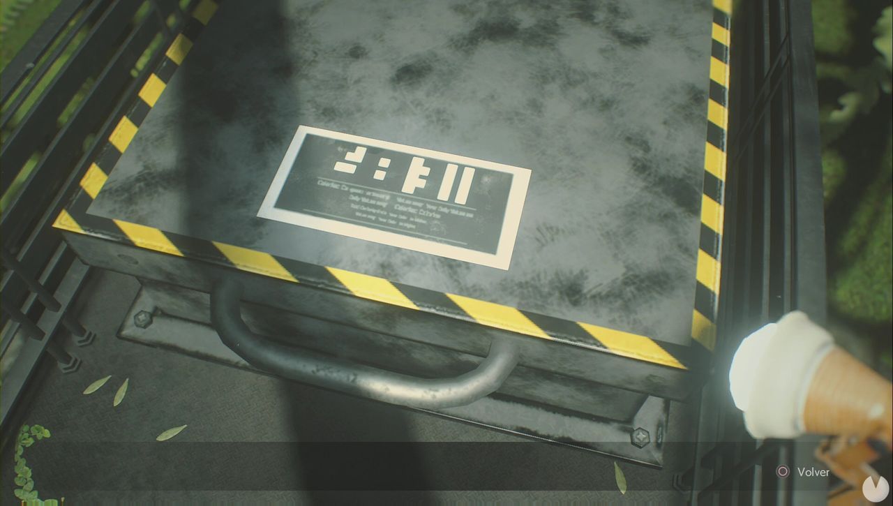 Resident Evil 2 Remake: Laboratory Code Solutions