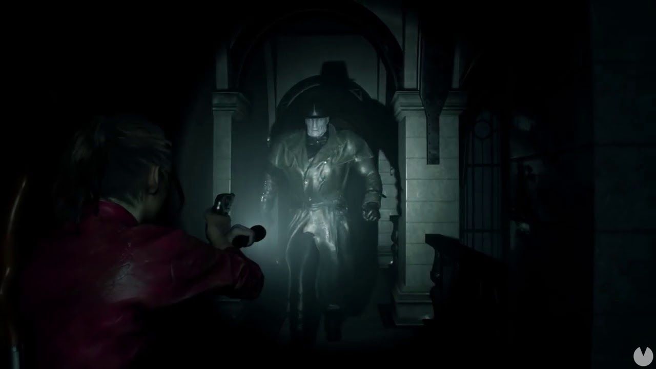 Resident Evil 2 Remake - Tyrant/Mr. X