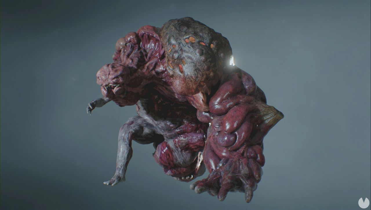 Resident Evil 2 Remake - G-Adult