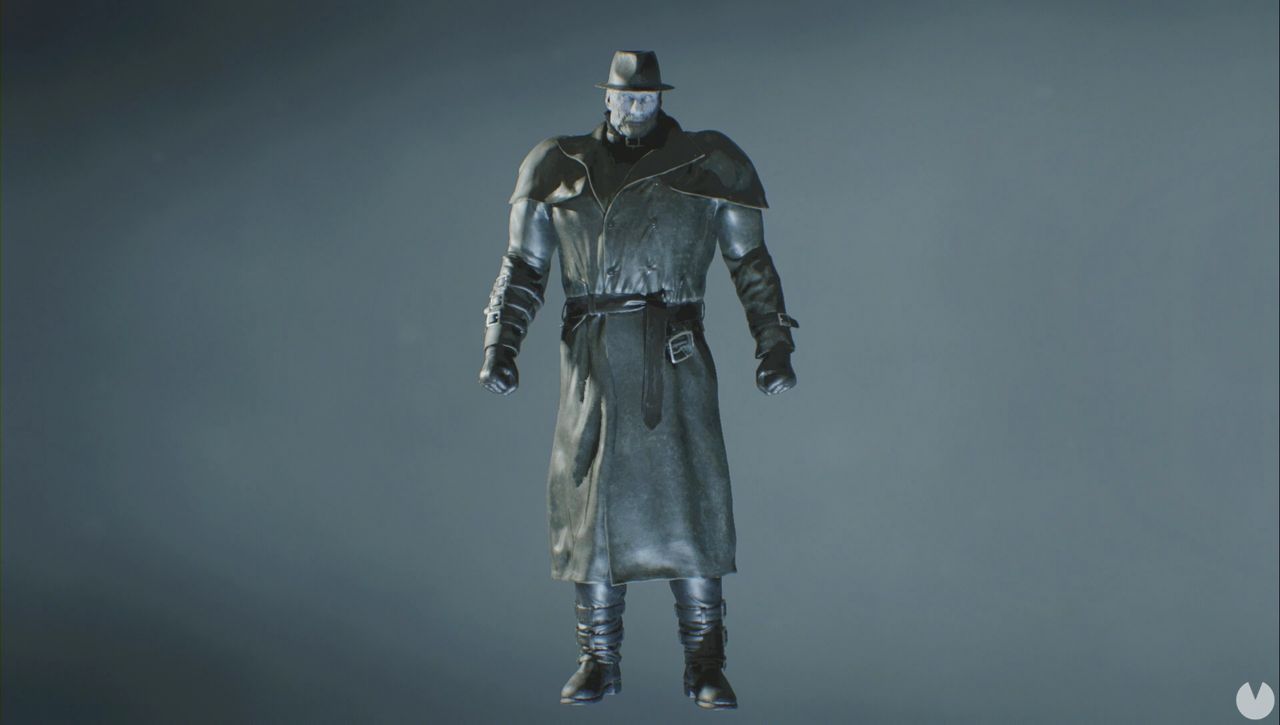 Resident Evil 2 Remake - Tyrant