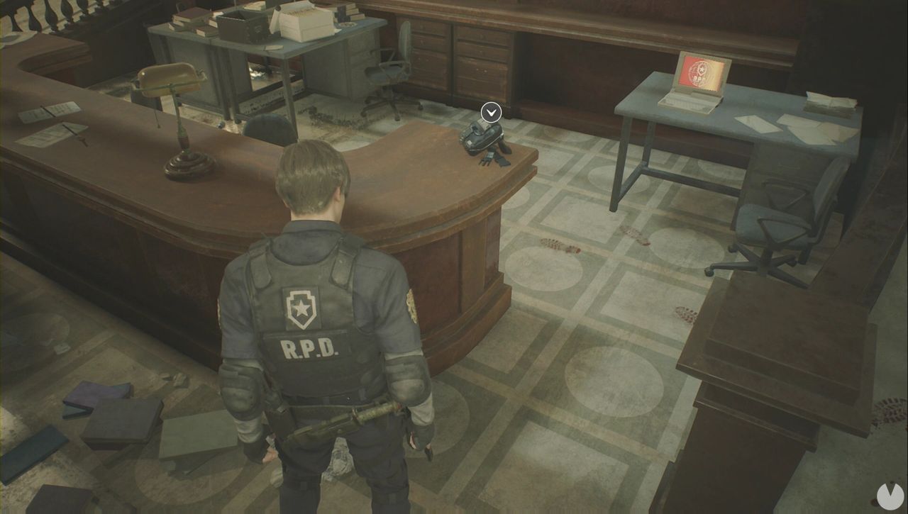 Resident Evil 2 Remake - Hip Pouch