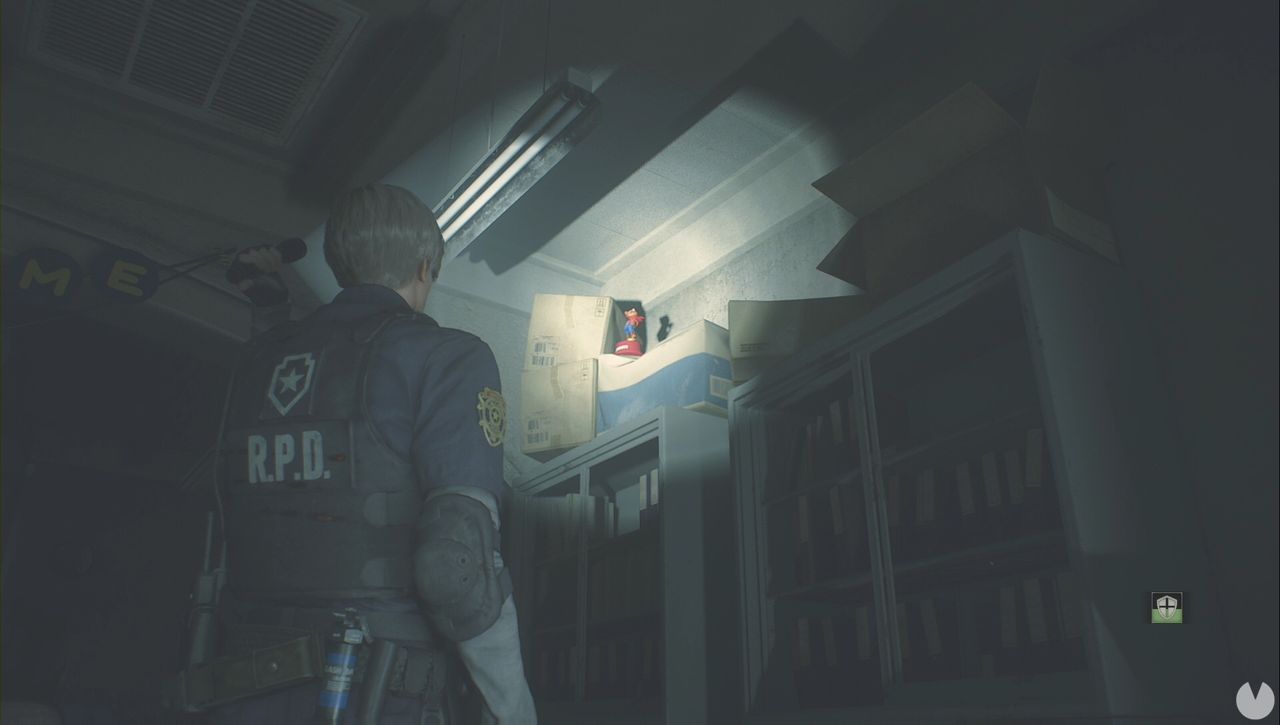 Resident Evil 2 Remake - Mr. Raccoon 1/15