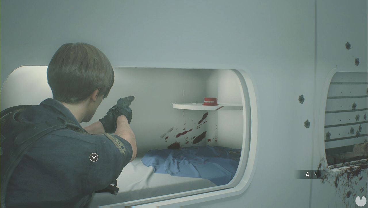 Resident Evil 2 Remake - Mr. Raccoon 14/15