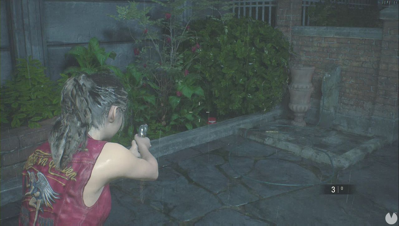 Resident Evil 2 Remake - Mr. Raccoon 15/15