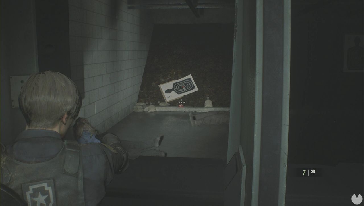 Resident Evil 2 Remake - Mr. Raccoon 3/15