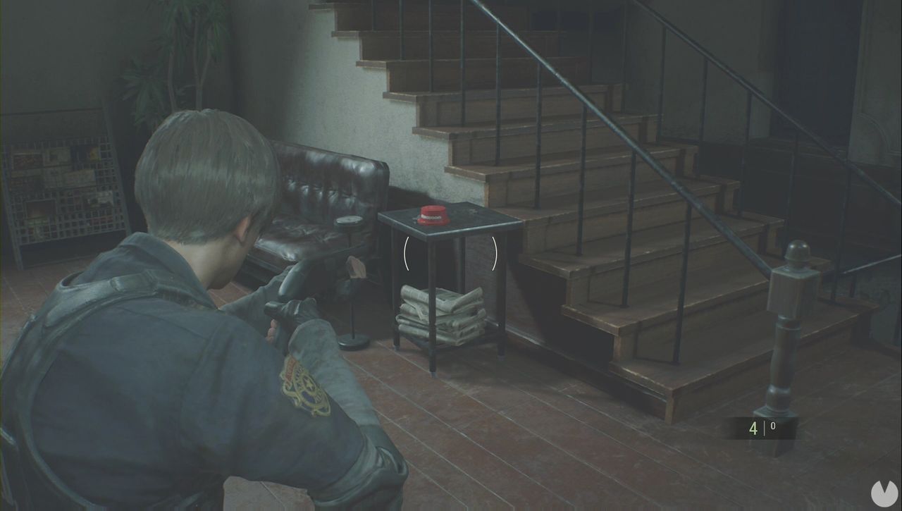 Resident Evil 2 Remake - Mr. Raccoon 4/15