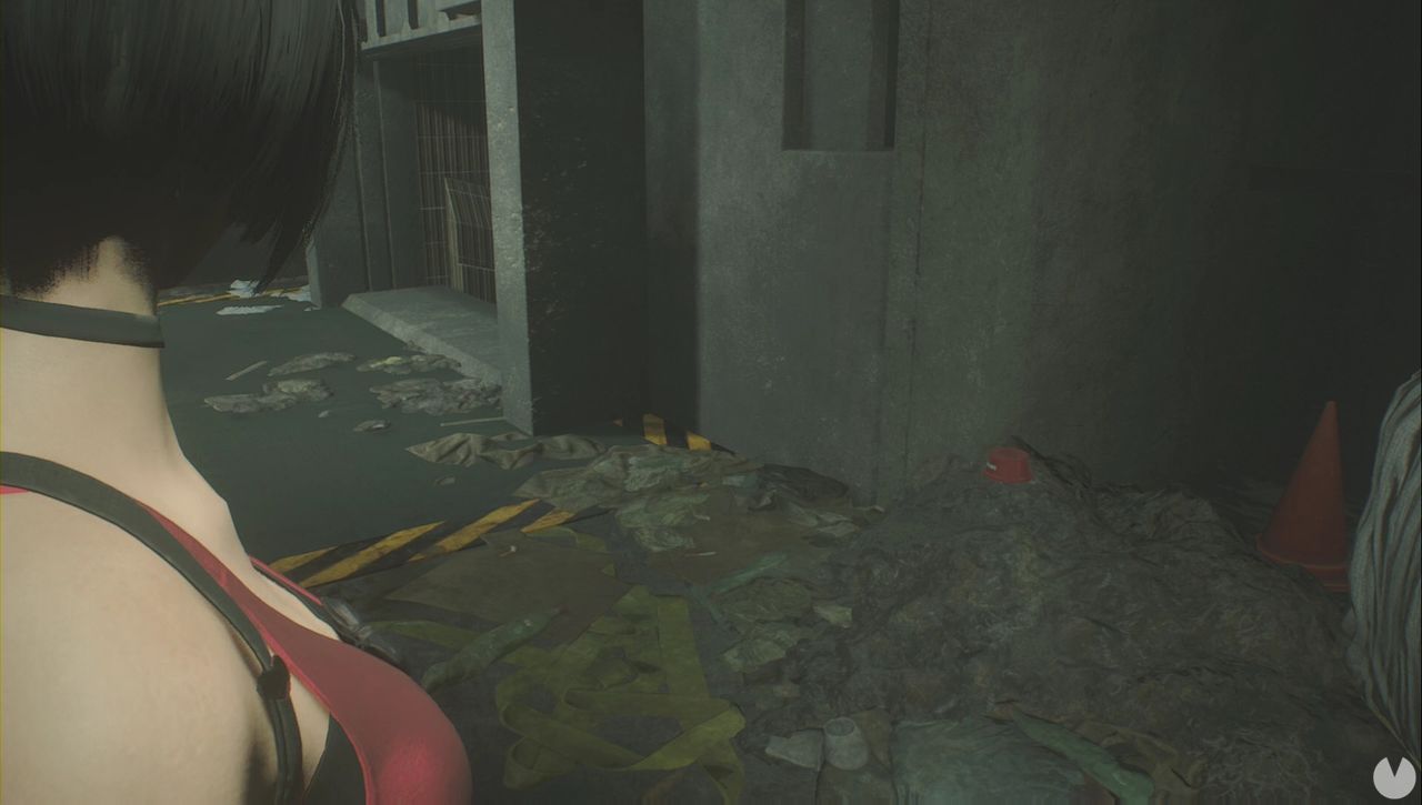 Resident Evil 2 Remake - Mr. Raccoon 11/15