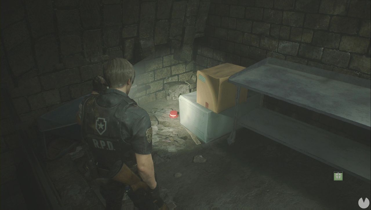 Resident Evil 2 Remake - Mr. Raccoon 12/15