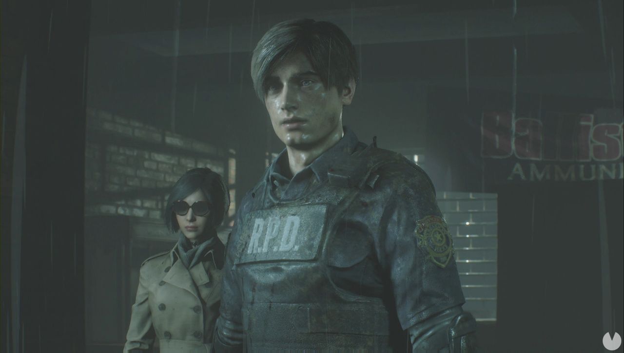 Resident Evil 2 Remake: Todos los objetos clave de las cloacas - LOCALIZACIN - Resident Evil 2 Remake