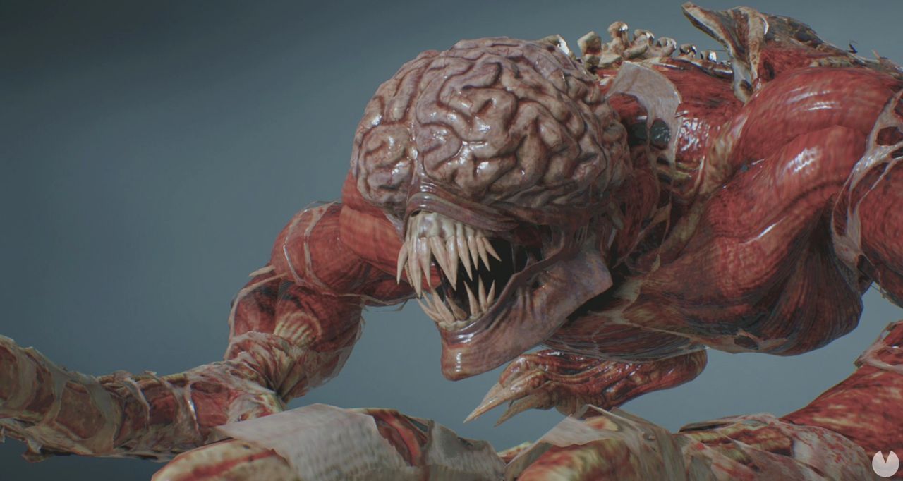 Nemici nel remake di Resident Evil 2