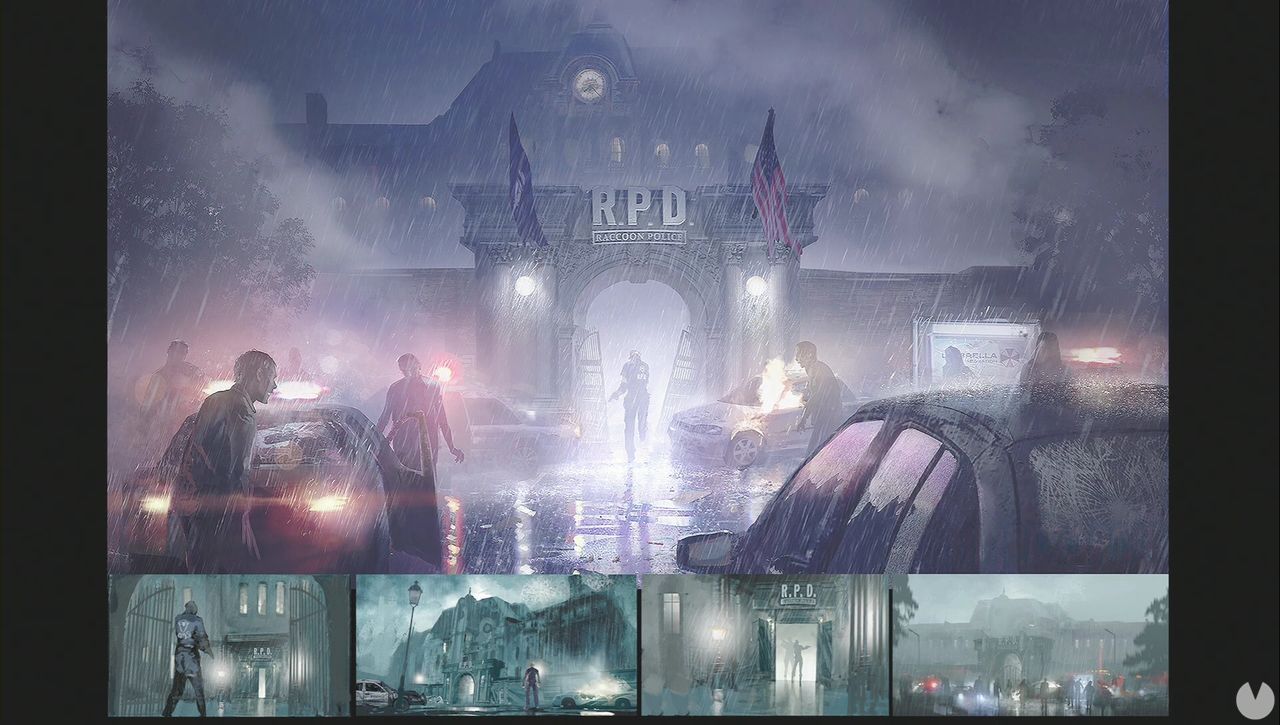 Molti enigmi e soluzioni nel remake di Resident Evil 2