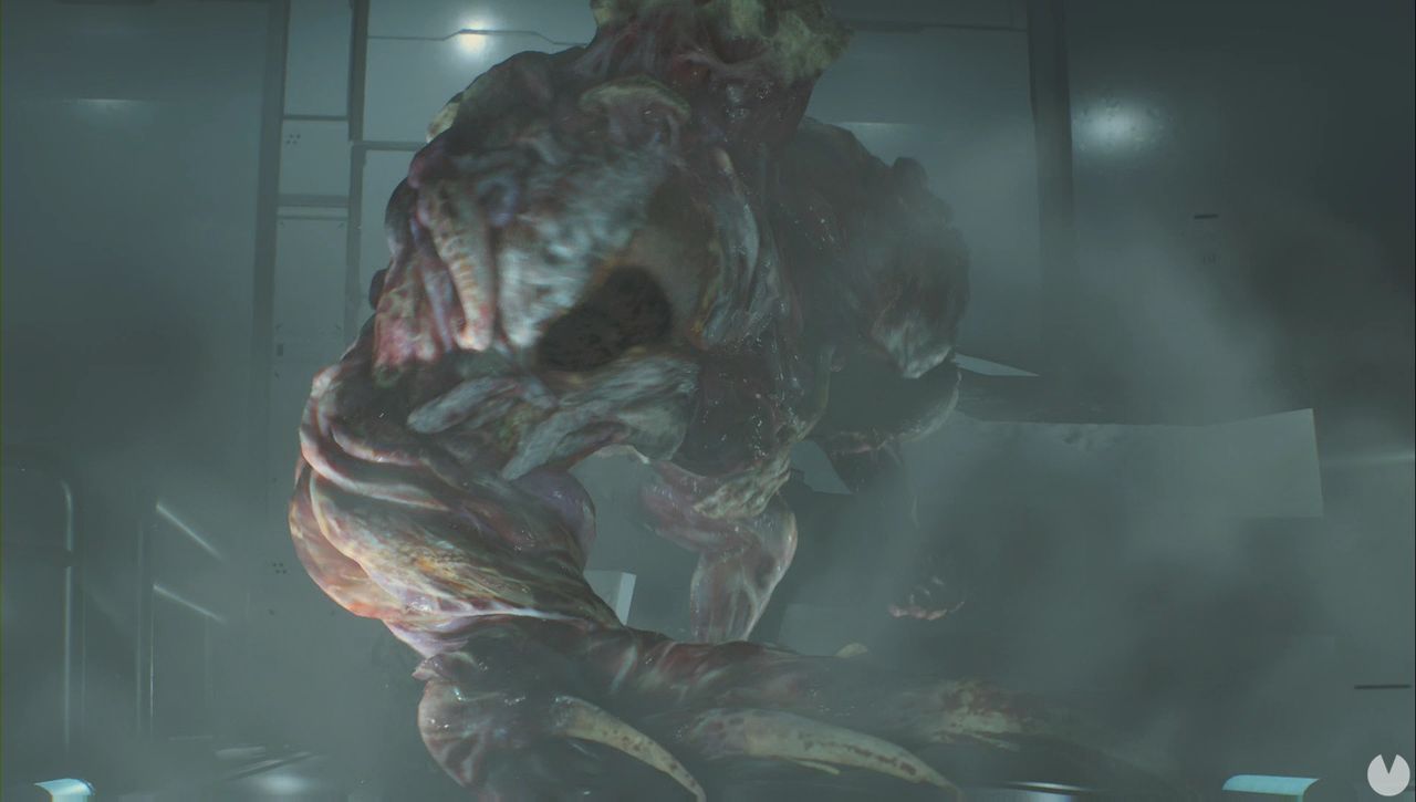 Resident Evil 2 Remake - Birkin