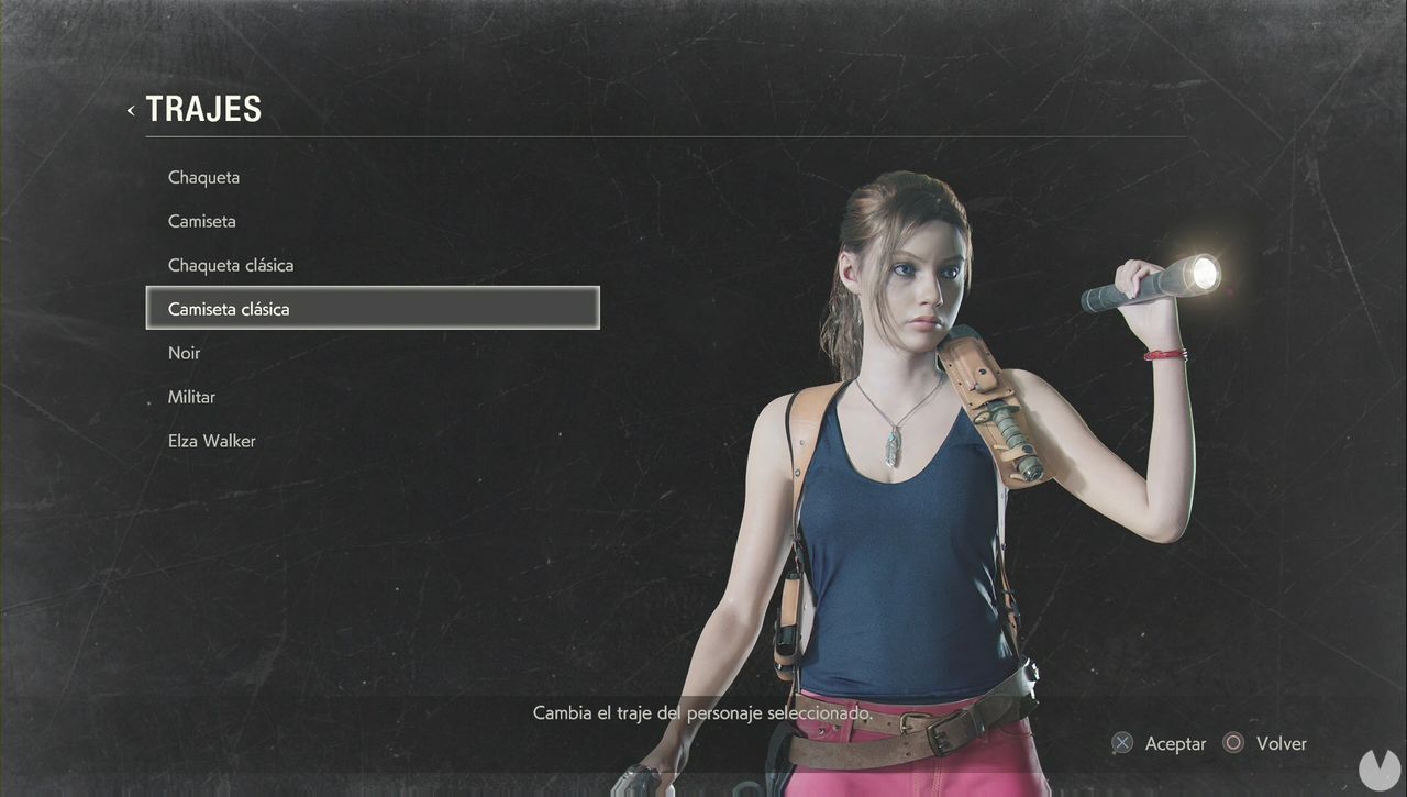 Resident Evil 2 Remake Todos los trajes alternativos y cómo conseguirlos