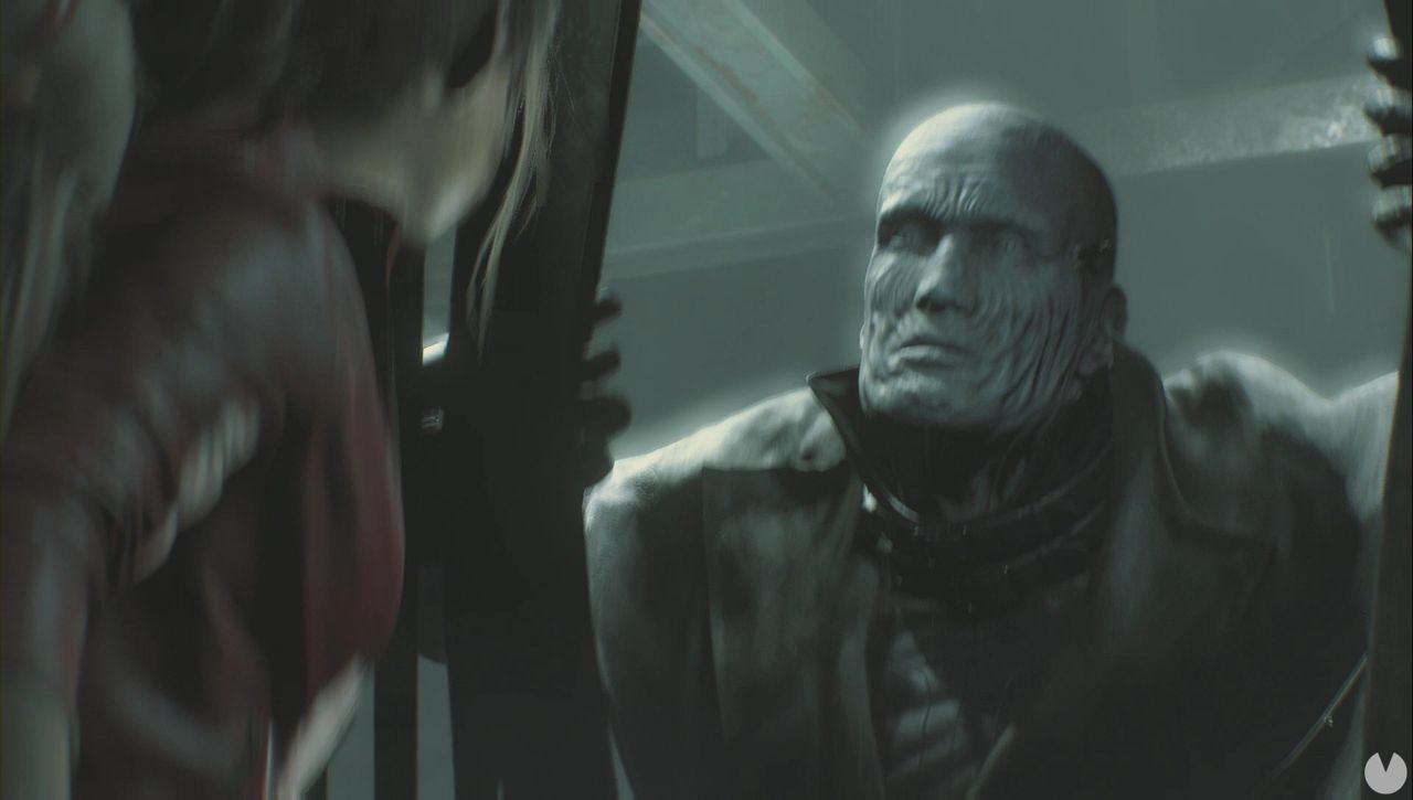 Resident Evil 2 Remake - Tyrant