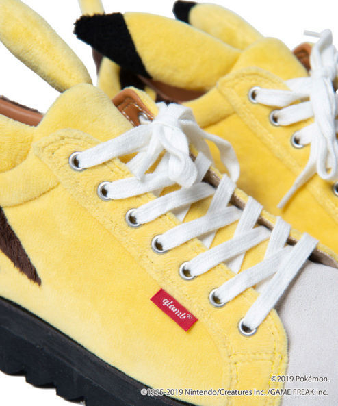 Presentadas unas adorables zapatillas de Pikachu