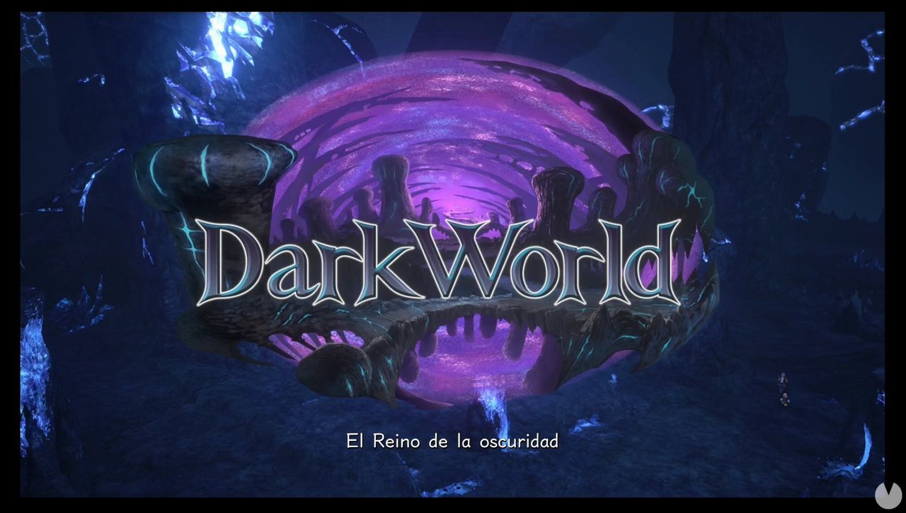 Kingdom Hearts 3: El Reino de la oscuridad paso a paso - Kingdom Hearts III