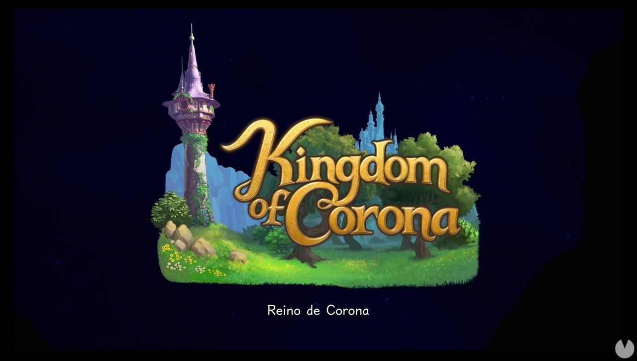 Kingdom Hearts 3: Reino de Corona al 100% - Portafortuna y tesoros - Kingdom Hearts III