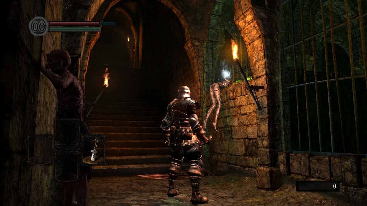 Así es la expansión de Dark Souls 'Daughters of Ash', un mod para PC