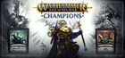 Portada Warhammer Age of Sigmar: Champions