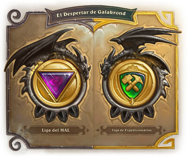Hearthstone todos los detalles de la expansi�n El Despertar de Galakrond