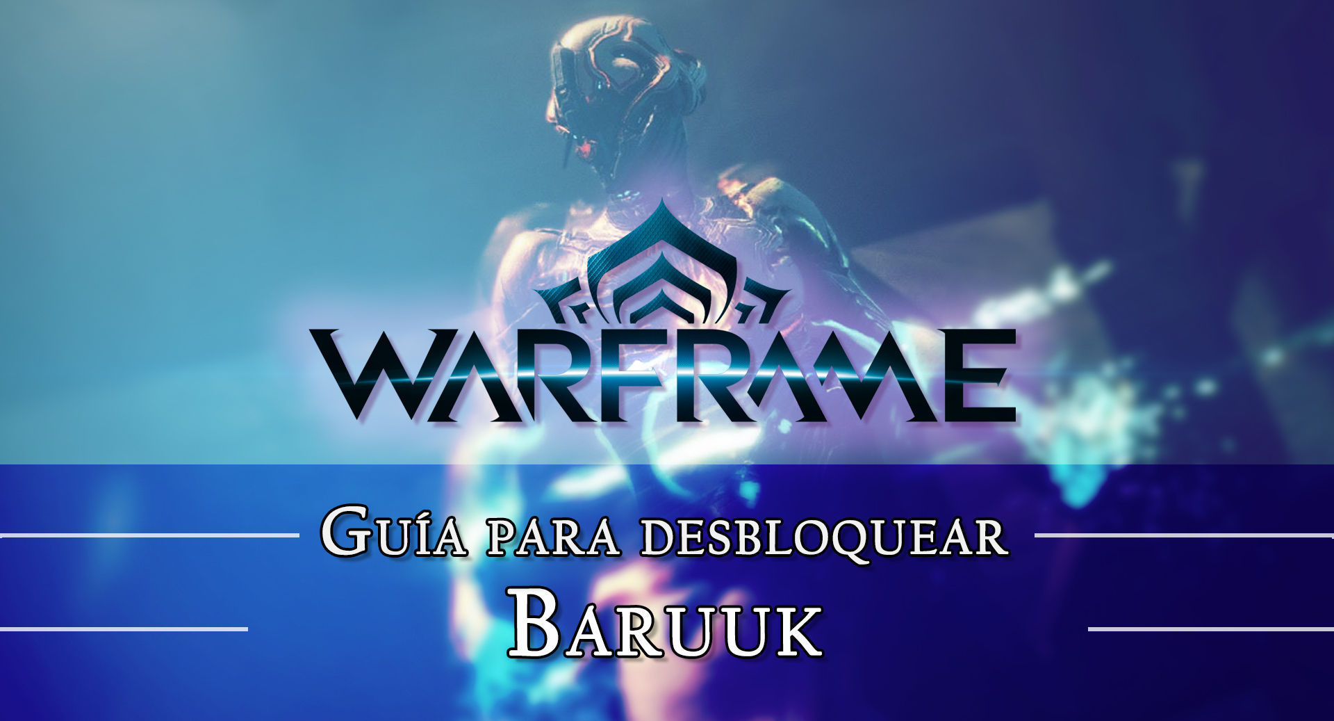 Warframe Baruuk: cmo conseguirlo, planos, requisitos y estadsticas - Warframe
