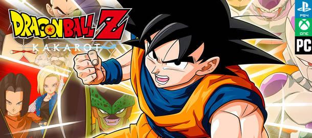 Análisis Dragon Ball Z: Kakarot, la leyenda de Goku