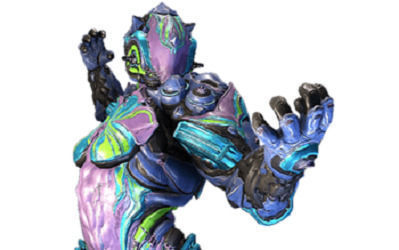 Warframe - Guía para conseguir a Hildryn
