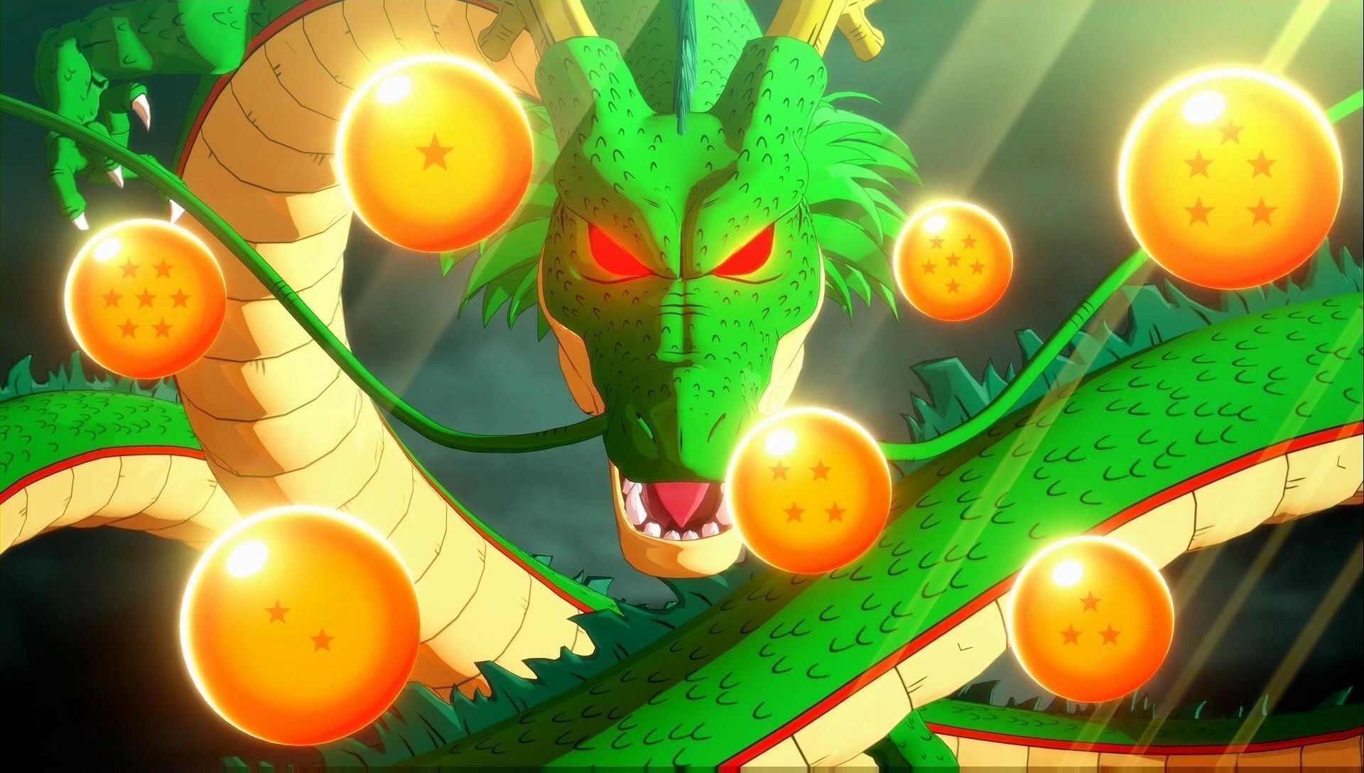 Dragonball: es más fácil conseguir las siete bolas de dragón que un buen  videojuego