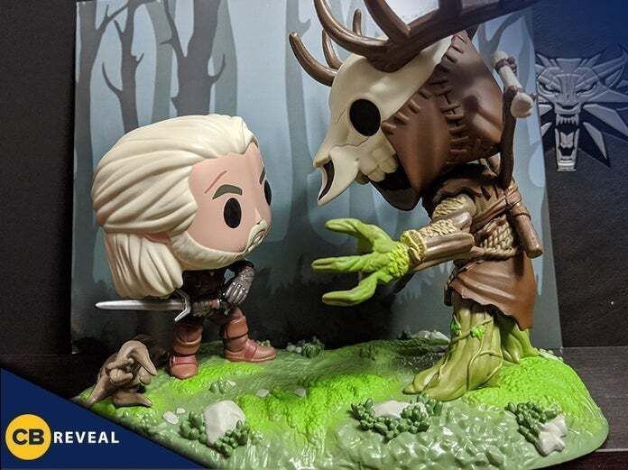 witcher 3 leshen