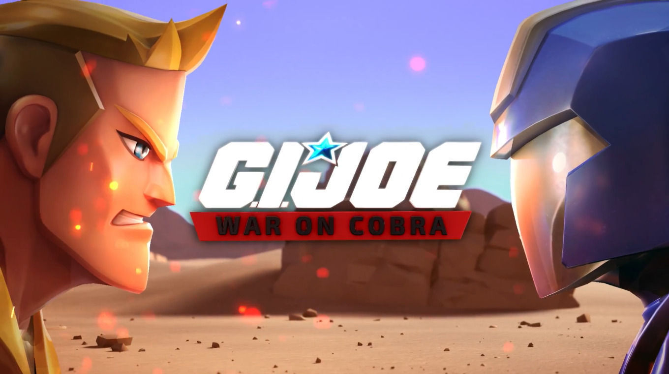 G.I. Joe: Ya está disponible el nuevo juego de estrategia de la querida saga