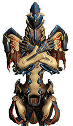 Warframe - Guía para conseguir a Inaros