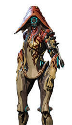 Warframe - Guía para conseguir a Ivara