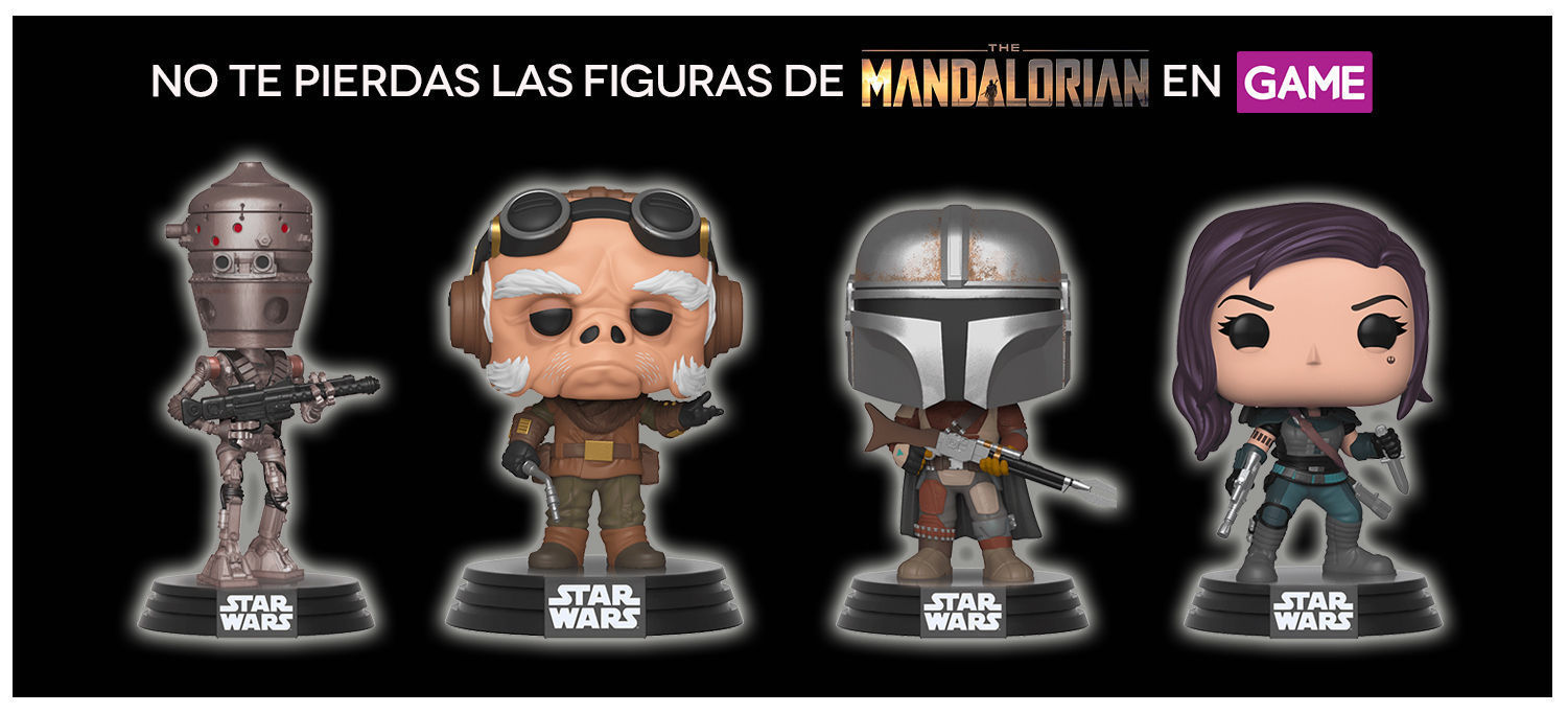 Merchandising the mandalorian Clearance