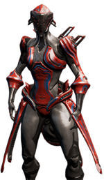 Warframe - Guía para conseguir a Trinity