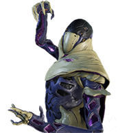 Warframe - Guía para conseguir a Wisp