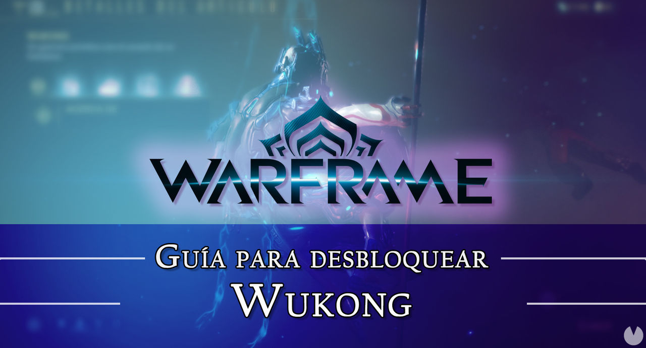Warframe Wukong: cmo conseguirlo, planos, requisitos y estadsticas - Warframe