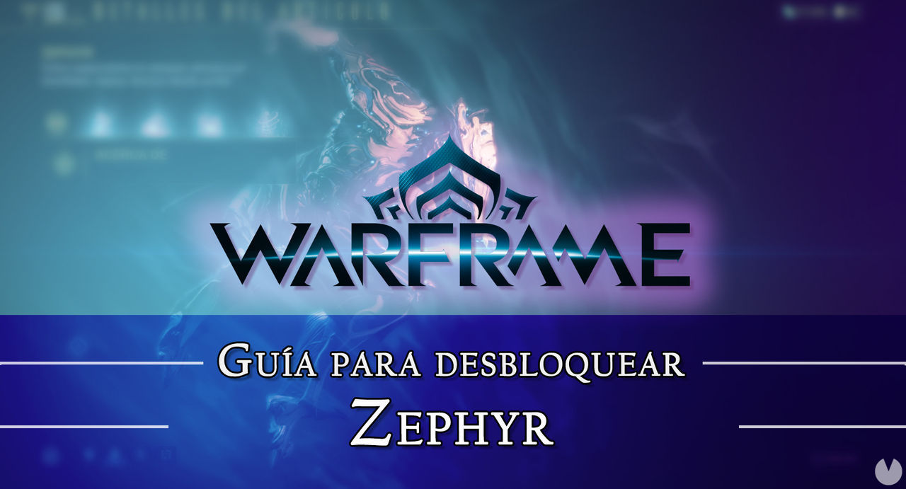 Warframe Zephyr: cmo conseguirlo, planos, requisitos y estadsticas - Warframe