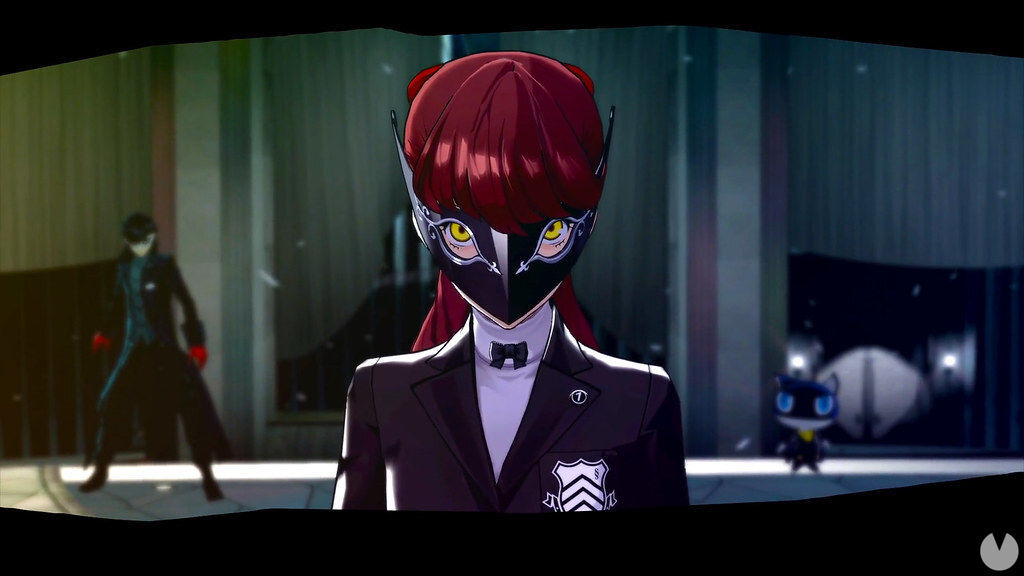 Persona 5 Royal estrena nuevo tráiler y desvela a Kasumi como protagonista
