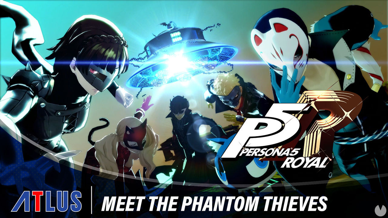 Persona 5 Royal estrena nuevo tráiler y desvela a Kasumi como protagonista