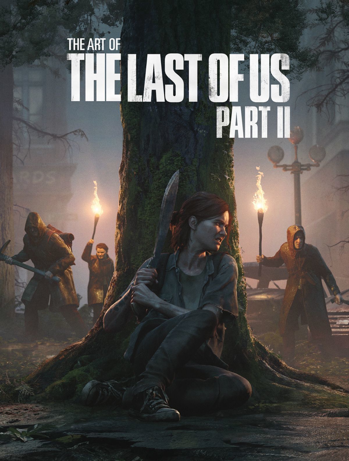 The Last of Us 2: Dark Horse anuncia la edición deluxe del libro de arte