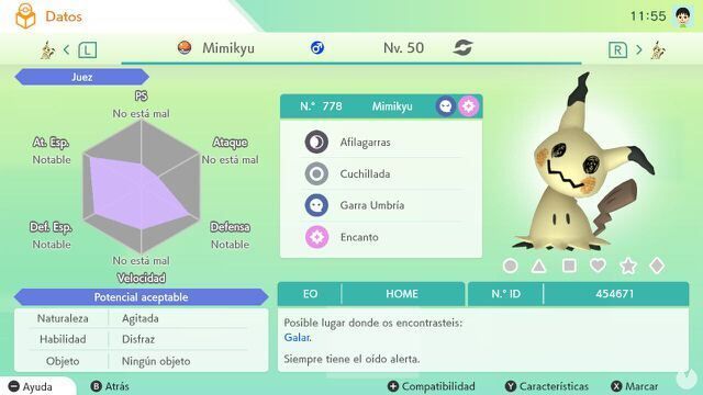 pokémon home juez