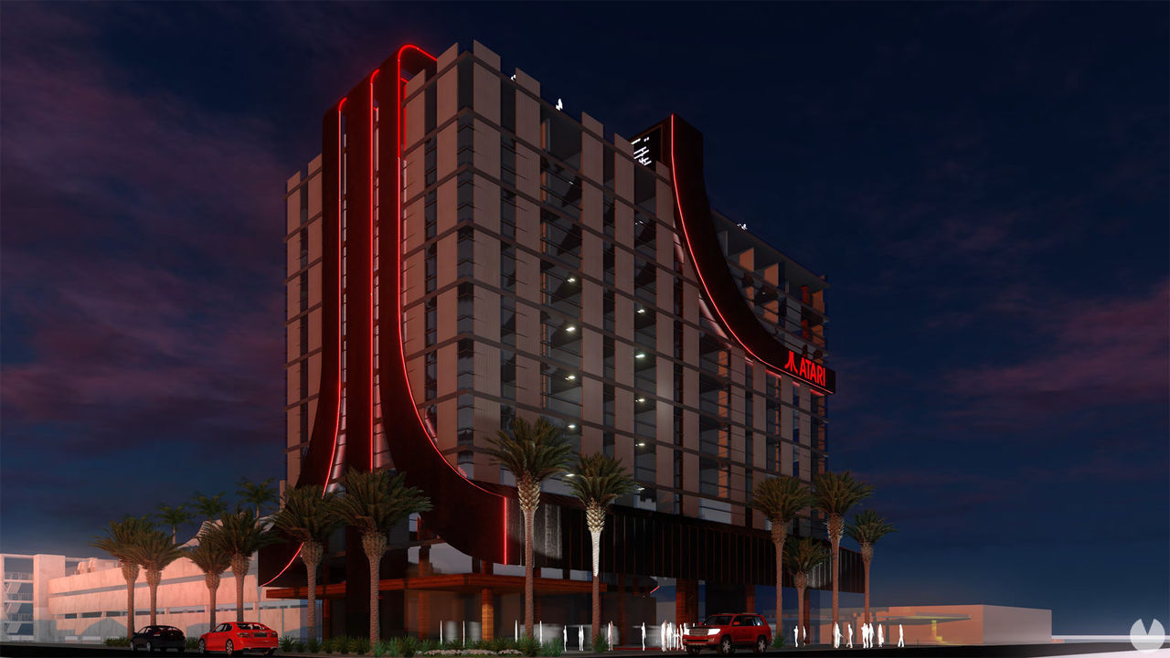 Atari Hotel: Así serán los hoteles licenciados con experiencias de realidad virtual