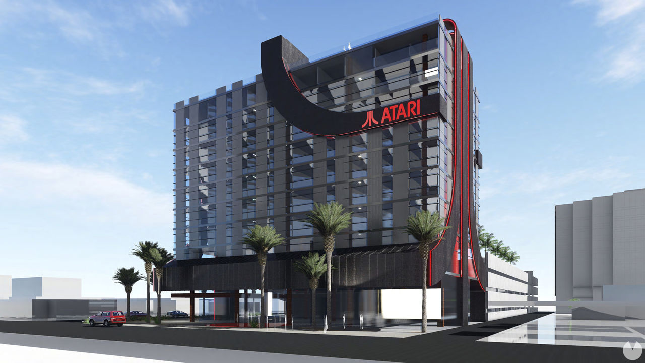 Atari Hotel: Así serán los hoteles licenciados con experiencias de realidad virtual