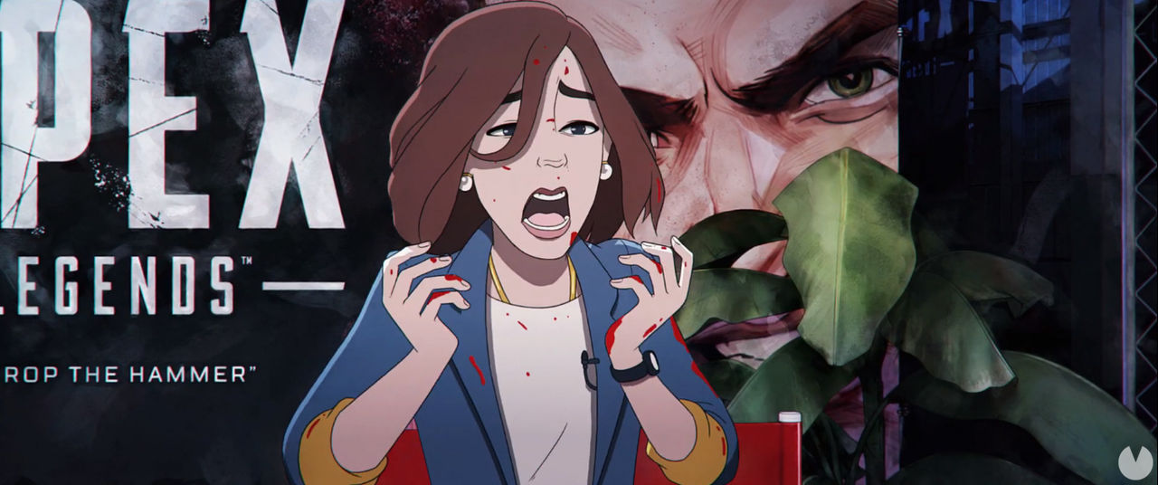 Apex Legends - Asesinato de Forge